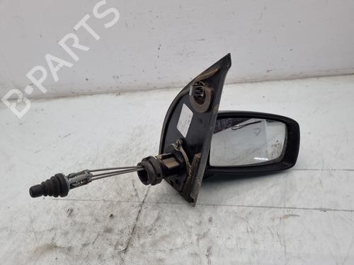 Used Right mirror FIAT PANDA (169_) 1.2 (169.AXB11, 169.AXB1A) (60 hp) 17775444