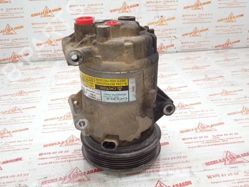 Used AC compressor NISSAN ALMERA II Hatchback (N16) 1.5 dCi (82 hp) 7945933
