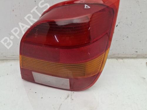 Used Right taillight FORD FIESTA III (GFJ) 1.1 (55 hp) 31638896