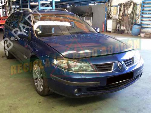 Left front driveshaft RENAULT LAGUNA II Grandtour (KG0/1_)  | BP7933245M38 