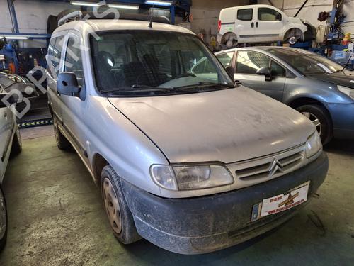 Recambios CITROËN BERLINGO / BERLINGO FIRST MPV (MF_, GJK_, GFK_) 2.0 HDI 90 (MFRHY) (90 hp) 4339330
