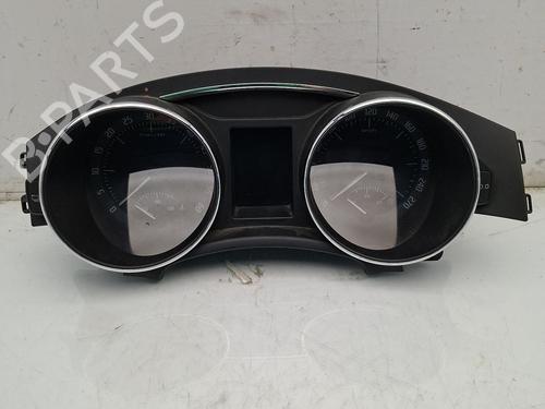 Used Instrument cluster Instrument cluster SKODA SUPERB II (3T4) 2.0 TDI 16V 4x4 (140 hp) 39714753 39714753