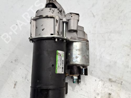 Startmotor PEUGEOT 206 Hatchback (2A/C) 1.4 HDi eco 70 (68 hp) 26295142