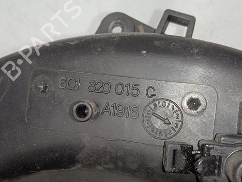 Heater blower motor SEAT IBIZA III (6L1) 1.9 TDI | BP14214730M62 