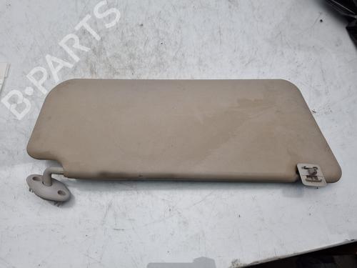 Used Left sun visor CITROËN BERLINGO / BERLINGO FIRST MPV (MF_, GJK_, GFK_) [1996-2025]  15081285
