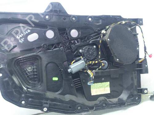 Used Front left window mechanism FORD FIESTA V (JH_, JD_) [2001-2014]  7933147