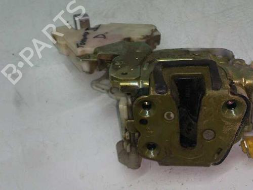 Front right lock NISSAN TERRANO II (R20) 2.7 TDi 4WD | BP7932073C97 