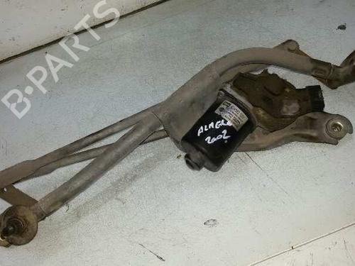 Used Steering column stalk NISSAN ALMERA II Hatchback (N16) 2.2 Di (110 hp) 7933838
