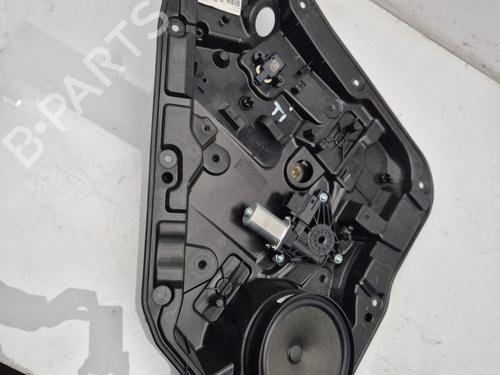 Used Rear left window mechanism MERCEDES-BENZ GLA-CLASS (X156) GLA 220 CDI (156.903) (170 hp) 26573330
