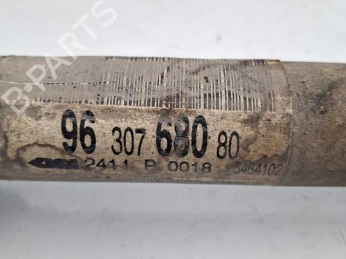 Right front driveshaft PEUGEOT 206 Hatchback (2A/C) 1.9 D | BP31378514M39