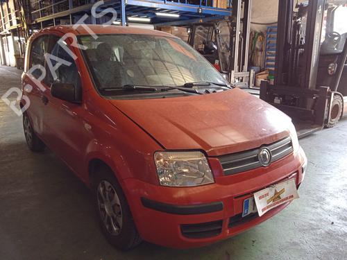 Ignition barrel FIAT PANDA (169_) 1.2 (169.AXB11, 169.AXB1A) | BP18862942M48 