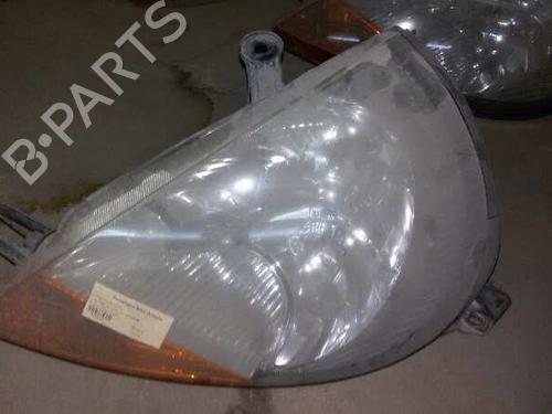 Used Left headlight FORD KA (RB_) 1.3 i (60 hp) 7938347