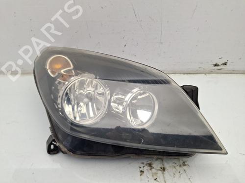 Højre forlygte OPEL ASTRA H (A04) 1.7 CDTI (L48) (100 hp) 29308883