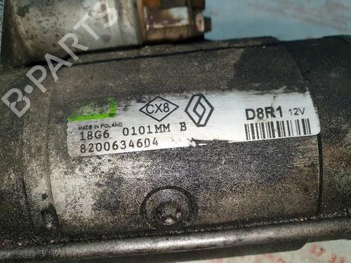 Starter RENAULT ESPACE IV (JK0/1_)  | BP7943733M8 