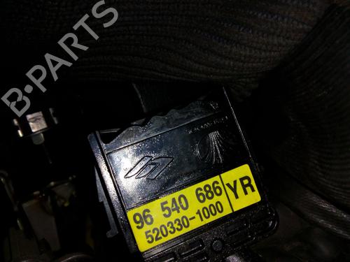 Used Steering column stalk CHEVROLET KALOS 1.2 (72 hp) 12353596