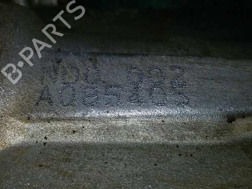 Gearbox RENAULT SCÉNIC II (JM0/1_) | BP7934922M3