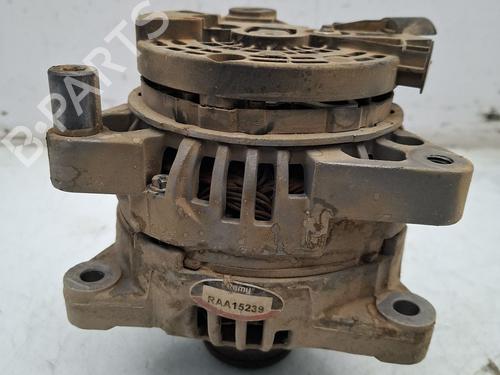 Used Alternator Alternator PEUGEOT EXPERT Van (VF3A_, VF3U_, VF3X_) 2.0 HDi 120 (120 hp) 40080991 40080991