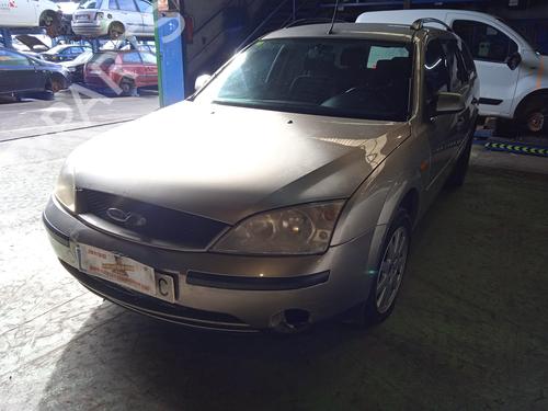 Left front steering knuckle FORD MONDEO III Turnier (BWY) 2.0 16V TDDi / TDCi | BP11733442M25 