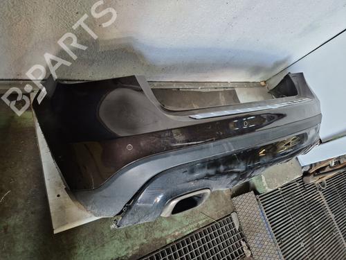 Rear bumper MERCEDES-BENZ GLA-CLASS (X156) GLA 220 CDI (156.903) | BP24702638C8 