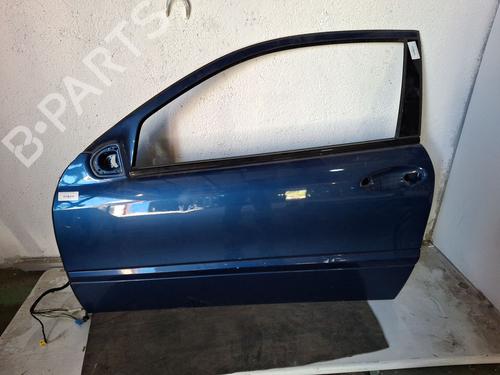 Left front door MERCEDES-BENZ C-CLASS Coupe (CL203) C 160 Kompressor (203.730) BP28387630C2