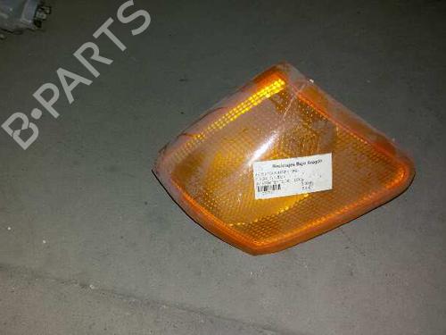 Used Left front indicator FORD FIESTA III (GFJ) [1989-1997]  7940269