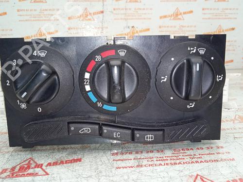 Commande Chauffage MERCEDES-BENZ A-CLASS (W168) [1997-2005]  7947788