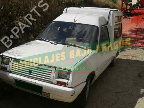 Instrument cluster RENAULT RAPID Box Body/MPV (F40_, G40_) 1.6 D (F404) | BP7932384C47 