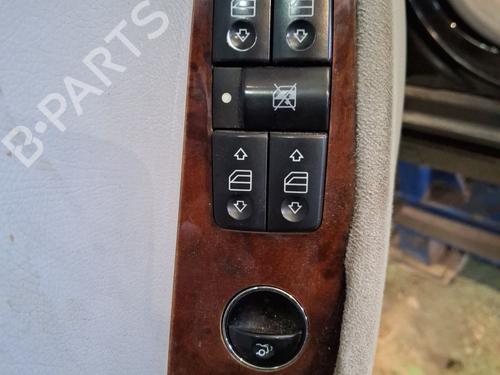 left-front-window-switch-mercedes-benz-s-class-w220-v220-1998-1999-2000-2001-2002-2003-2004-2005-32381282 main image