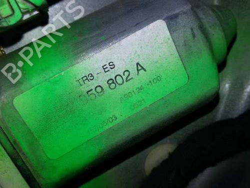 Front left window mechanism SEAT IBIZA III (6L1) 1.9 SDI | BP7934112C22 