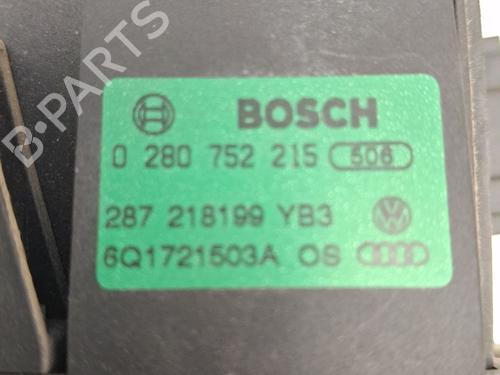 Pedal VW POLO IV (9N_, 9A_) 1.4 16V | BP29865002I4