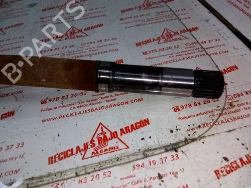Right front driveshaft CITROËN C4 Coupe (LA_)  | BP7937189M39 