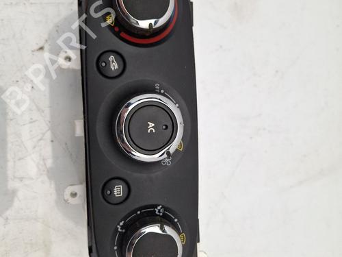 AC Styreenhet / Manøvreringsenhet RENAULT CLIO IV (BH_) 1.5 dCi 75 (75 hp) 26978997