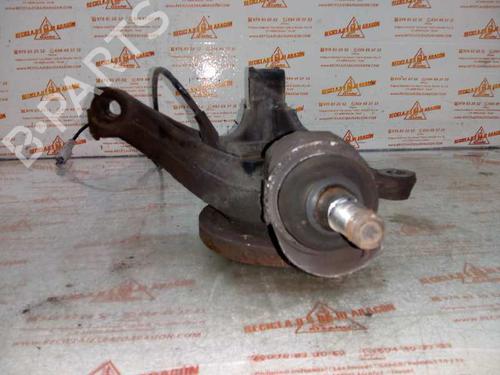 Left front steering knuckle CITROËN C4 I (LC_) 1.6 16V | BP7945300M25 