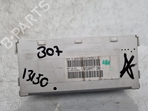 Display PEUGEOT 307 CC (3B) 2.0 16V | BP12845928C48 