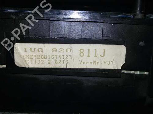 Instrument cluster SKODA OCTAVIA I (1U2)  | BP7931165C47 