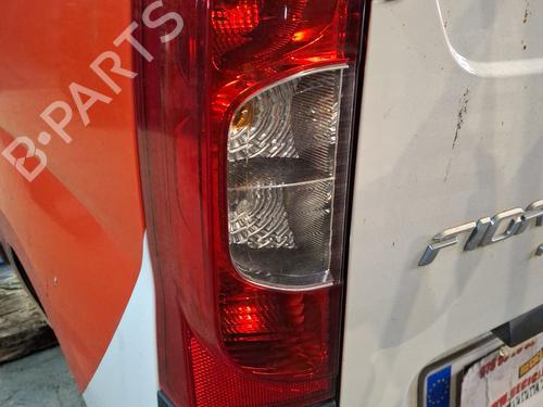 Venstre Baklys FIAT FIORINO Box Body/MPV (265_) [2013-2026]  32381600