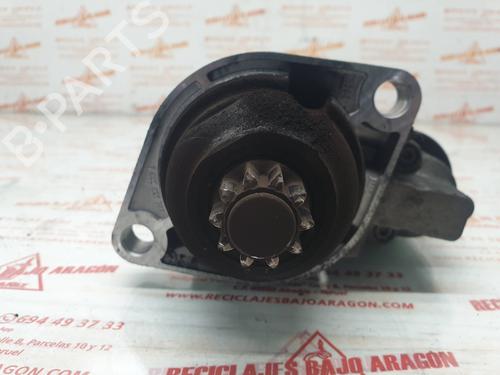 Used Starter SEAT IBIZA III (6L1) 1.9 TDI (131 hp) 7945471