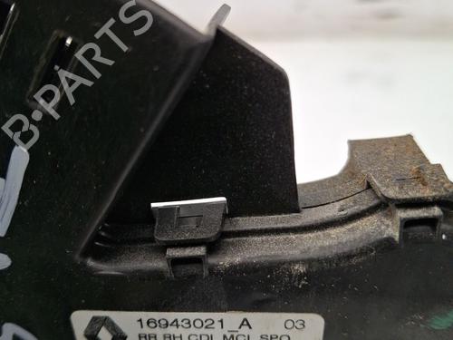 Høyre bak lås RENAULT MEGANE IV Hatchback (B9A/M/N_) 1.5 dCi 110 (B9A3) | BP30202457C99