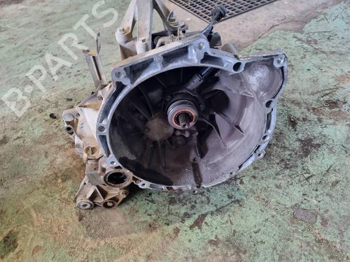 Gearbox FORD FOCUS II (DA_, HCP, DP)  | BP9704287M3 