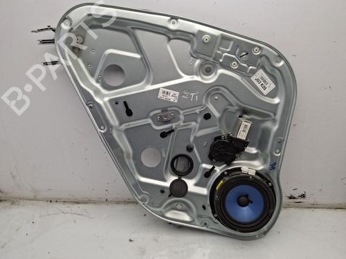 Used Rear left window mechanism Rear left window mechanism HYUNDAI SANTA FÉ II (CM) 2.2 CRDi (197 hp) 33240618 33240618