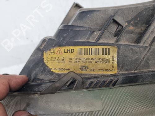 Venstre forlygte FORD FOCUS C-MAX (DM2)  | BP18135902C28 