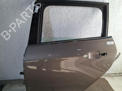 Used Left rear door Left rear door PEUGEOT 2008 I (CU_) 1.6 BlueHDi 100 (100 hp) 35895664 35895664