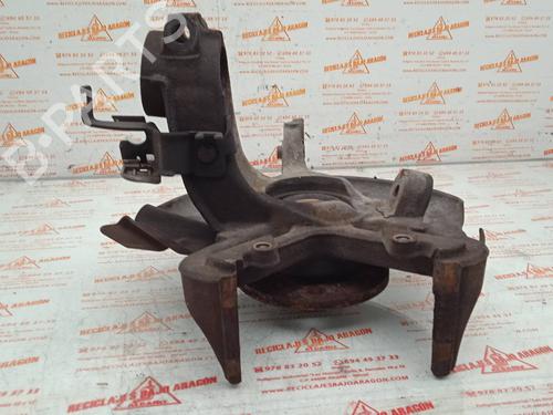 Right front steering knuckle VW POLO (9N_, 9A_) 1.4 16V | BP7947453M26 