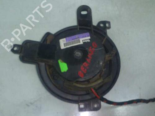 Heater blower motor CITROËN BERLINGO / BERLINGO FIRST MPV (MF_, GJK_, GFK_)  | BP14214172M62 
