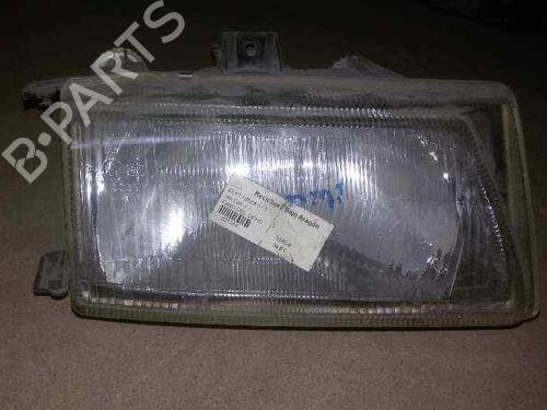 Used Right headlight SEAT IBIZA II (6K1) 1.4 i (60 hp) 7938284