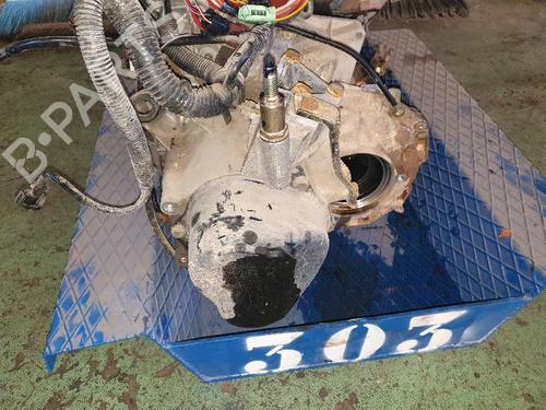 Gearbox RENAULT CLIO II (BB_, CB_)  | BP7943831M3 