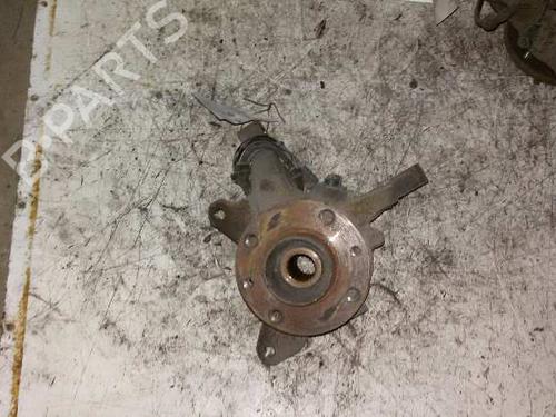 Used Left front steering knuckle RENAULT MEGANE I Classic (LA0/1_) 1.9 dCi (LA05) (105 hp) 7942044