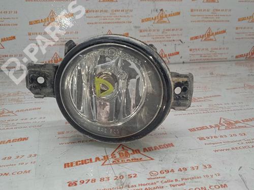 Used Right front fog light Right front fog light RENAULT CLIO II (BB_, CB_) 1.4 16V (B/CB0P, BB13) (98 hp) 7945735 7945735