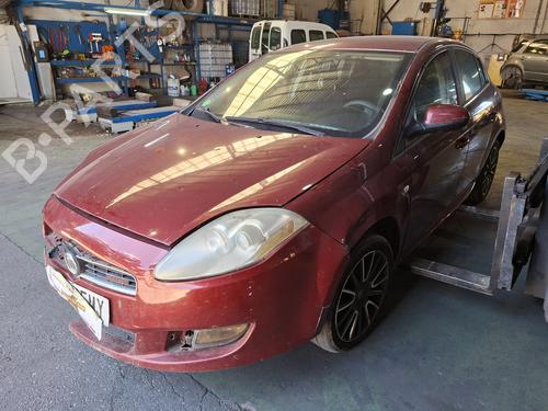 Used Parts FIAT BRAVO II (198_) 1.9 D Multijet (198AXC1B) 4839465