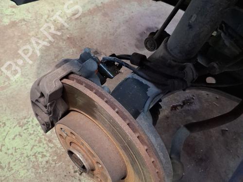 Used Left front steering knuckle VW SHARAN VAN (7M_) 1.9 TDI (7M6, 7M9) (116 hp) 33048671